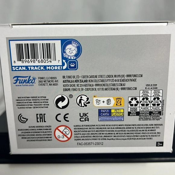 Funko AYESHA 1215 - Picture 5 of 6